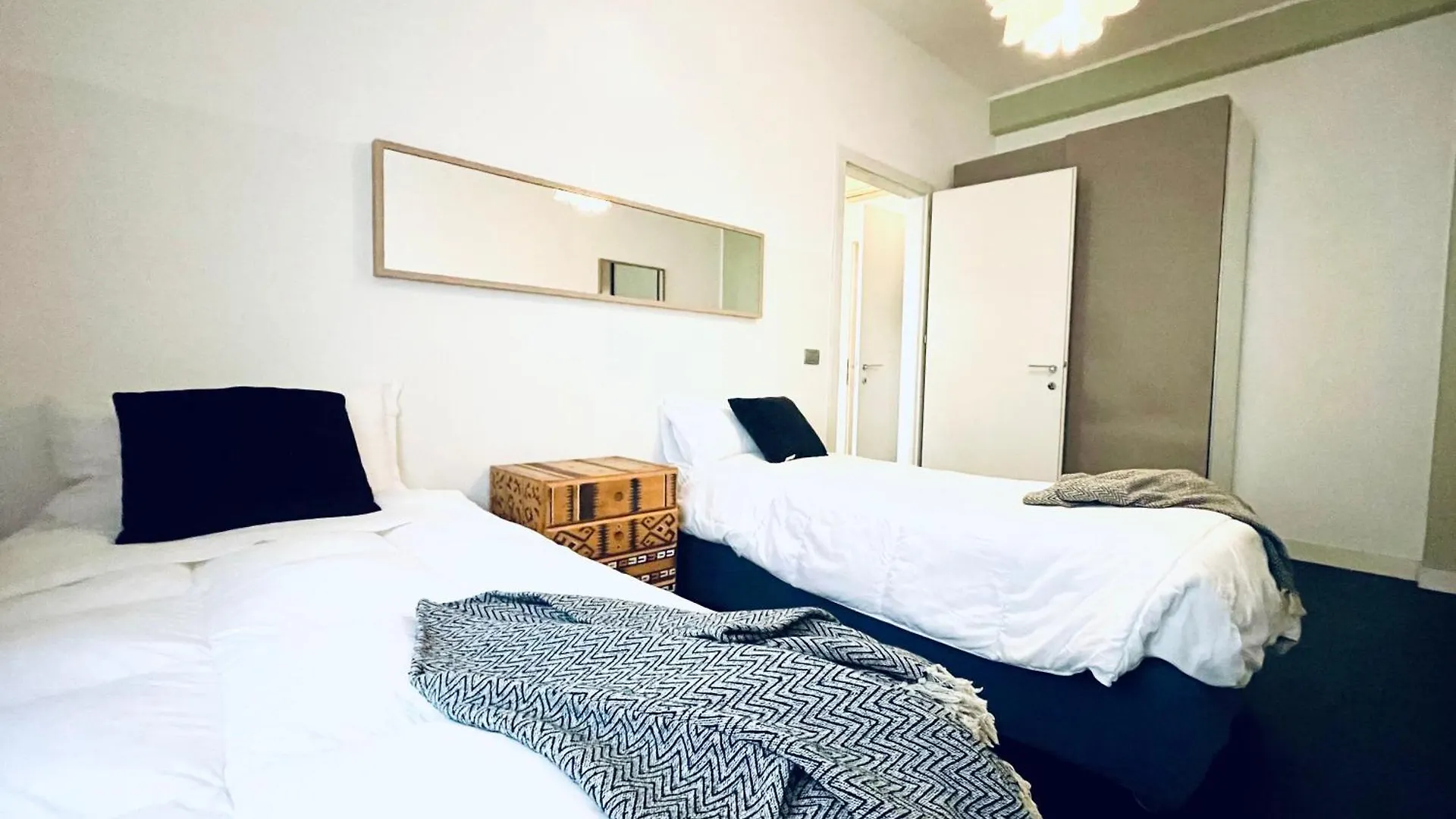 Apartment Verona location